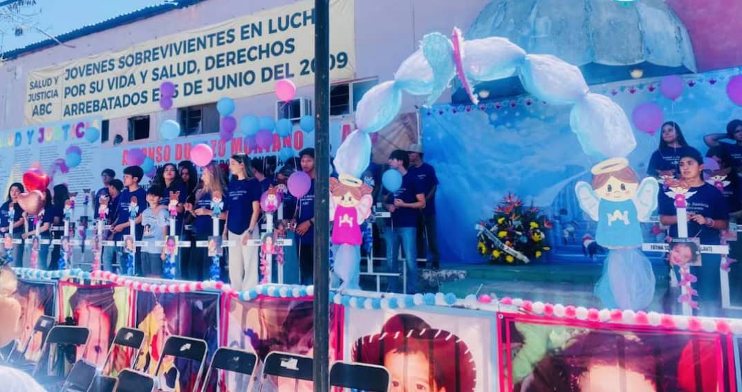 Detienen a socia propietaria de la Guardería ABC Detienen a socia propietaria de la Guardería ABC