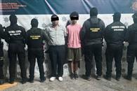 Detienen a ligado a asesinato de niña Detienen a ligado a asesinato de niña