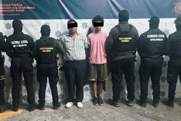 Detienen a ligado a asesinato de niña