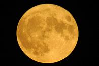 ¿Cuándo ver la superluna de Cosecha 2025 en México?