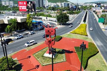 Niña Cangrejo; un legado cultural de Mauricio Fernández