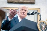 Confirma Donald Trump que EU está en guerra con cárteles Confirma Donald Trump que EU está en guerra con cárteles