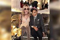 Paris Jackson y Janet Jackson se reencuentran