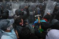 Hospitalizados, 16 policías de la CDMX; tres permanecen delicados