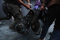 Dan de alta a 78 policías heridos en marcha del 2 de octubre Dan de alta a 78 policías heridos en marcha del 2 de octubre