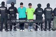 Aprehenden a implicados en agresión a policías Aprehenden a implicados en agresión a policías