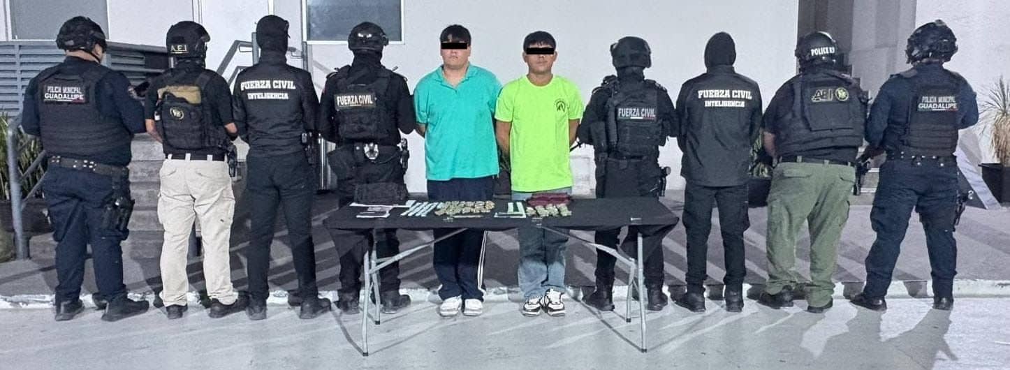 Aprehenden a implicados en agresión a policías Aprehenden a implicados en agresión a policías