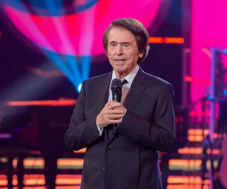 Cancela Raphael concierto por Bronquitis Cancela Raphael concierto por Bronquitis