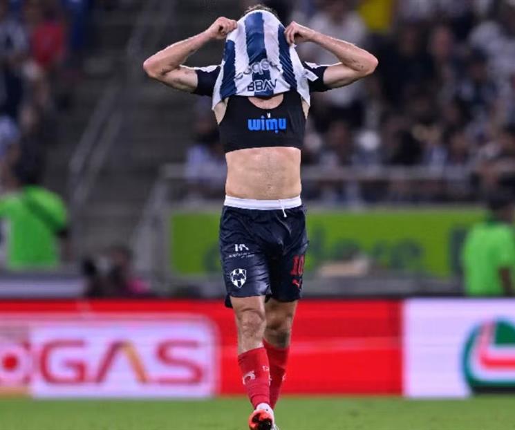 No tiene Monterrey triunfos de jerarquía No tiene Monterrey triunfos de jerarquía