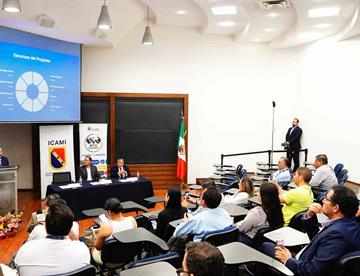 Anuncian programa de formación de negocios con impacto empresarial