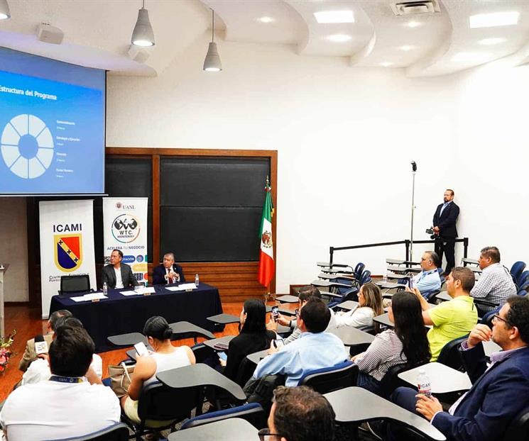 Anuncian programa de formación de negocios con impacto empresarial