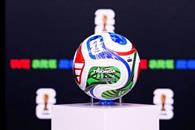 El Mundial ya tiene balón