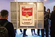 Obras de Andy Warhol llega a La Casa del Lago de la UNAM