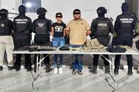 Detienen a 28 tras ataques a policías Detienen a 28 tras ataques a policías