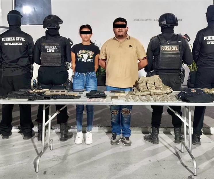 Detienen a 28 tras ataques a policías