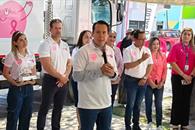 Se une San Nicolás a campaña mundial ´Octubre Rosa´ Se une San Nicolás a campaña mundial ´Octubre Rosa´