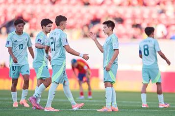 Va el Tri Sub-20 por su lugar en octavos