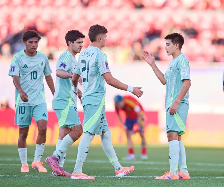 Va el Tri Sub-20 por su lugar en octavos Va el Tri Sub-20 por su lugar en octavos