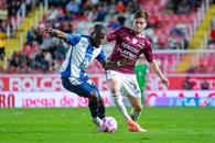 Tuzos vencen a Necaxa