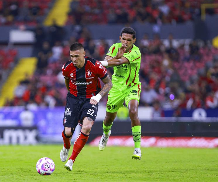 Gana Atlas a Bravos Gana Atlas a Bravos