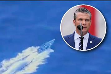 Vuelve EU a atacar una lancha; ahora frente a Venezuela