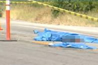 Muere hombre atropellado en Marín; era reportado como desaparecido