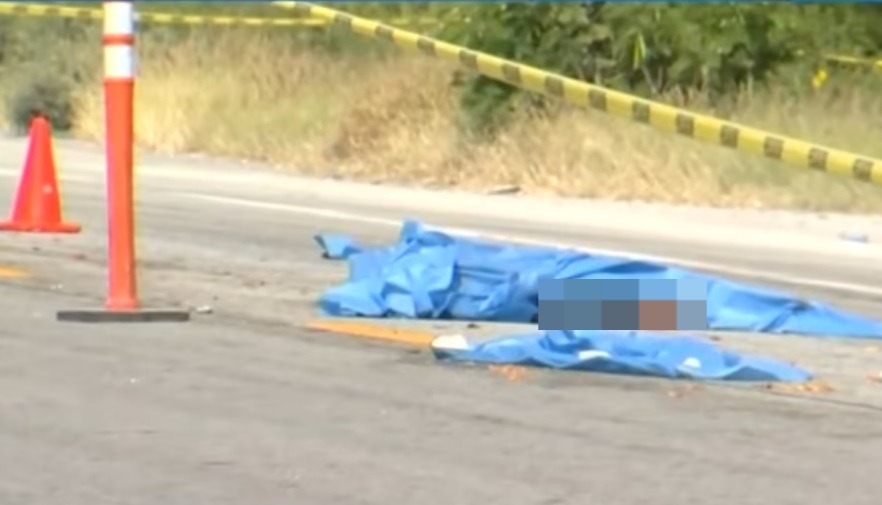 Lo reportan desaparecido, pero fallece atropellado Lo reportan desaparecido, pero fallece atropellado
