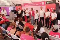 Inicia Apodaca la campaña ´Detectar es vivir, Autoexplórate´