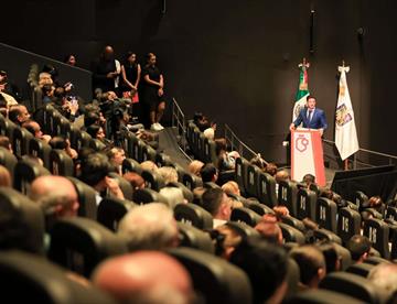 UANL atestigua tercer aniversario de la estrategia “Cuidar tu Salud”
