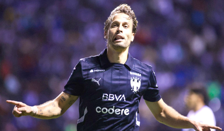 Sergio Canales no jugaría ante Xolos Sergio Canales no jugaría ante Xolos