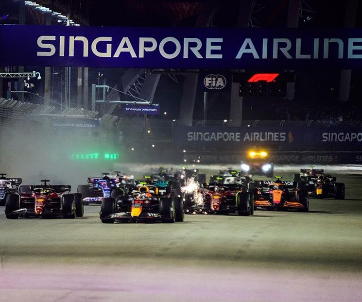 Verstappen avanza en la lucha por el título Verstappen avanza en la lucha por el título
