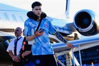 Le dan a La Máquina cálido recibimiento