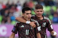 Avanza el Tri a Octavos del Mundial Sub-20