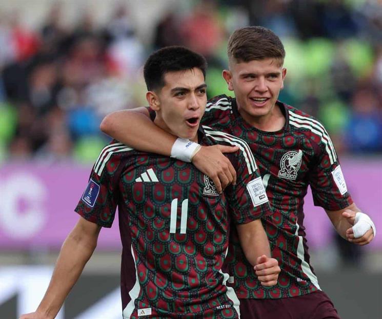 Avanza el Tri a Octavos del Mundial Sub-20 Avanza el Tri a Octavos del Mundial Sub-20