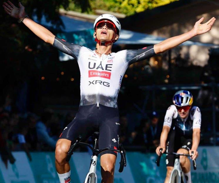 Gana Isaac del Toro el Giro dell Emilia Gana Isaac del Toro el Giro dell Emilia