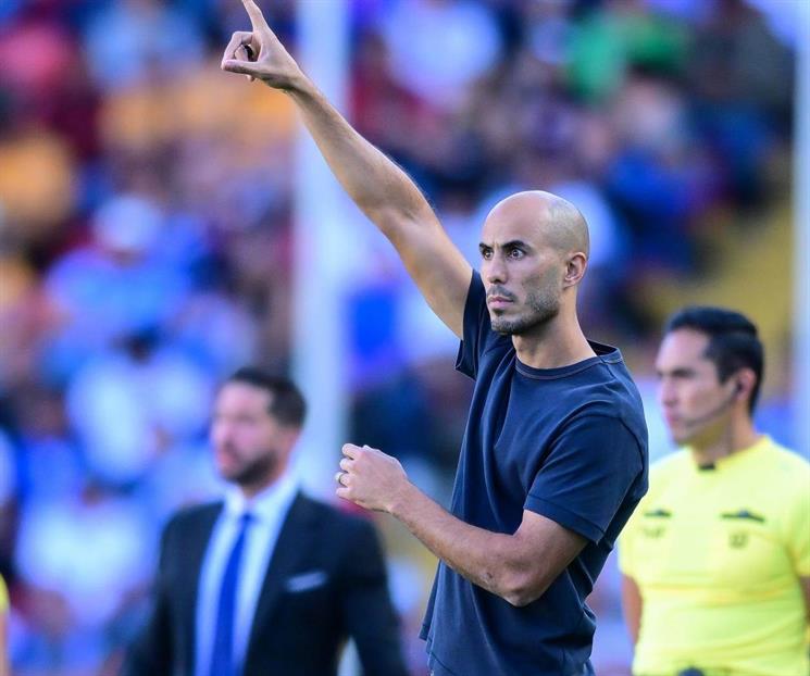 "Cruz Azul será un gran reto de cara a la Liguilla" "Cruz Azul será un gran reto de cara a la Liguilla"