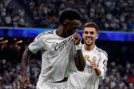 Gana el Real Madrid y toma la cima en la Liga de España Gana el Real Madrid y toma la cima en la Liga de España