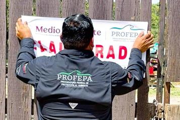 Sanciona Profepa a La Pastora tras caso de Mina