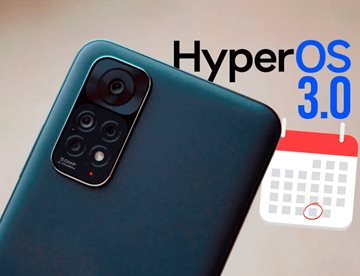 Xiaomi lanza HyperOS 3 en todo el mundo