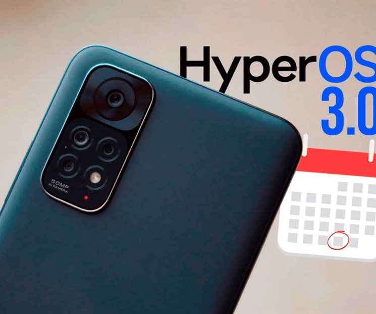 Xiaomi lanza HyperOS 3 en todo el mundo