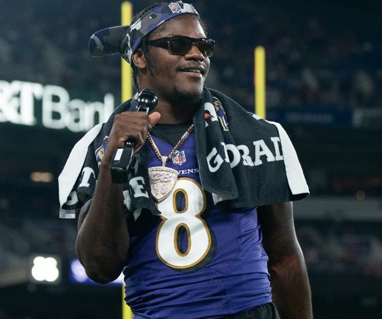 Cuervos pierde a Lamar Jackson Cuervos pierde a Lamar Jackson