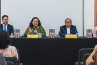 Presentan libro sobre interculturalidad en la UPN