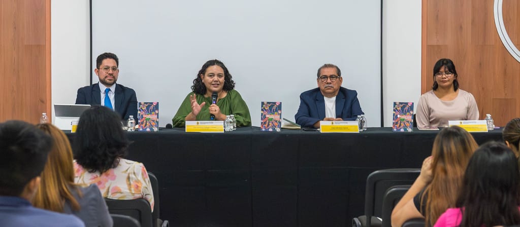 Presentan libro sobre interculturalidad en la UPN Presentan libro sobre interculturalidad en la UPN