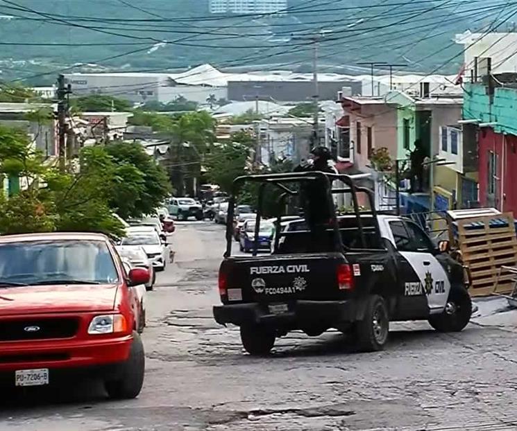 Alarman persecuciones y balaceras en la Ciudad Alarman persecuciones y balaceras en la Ciudad