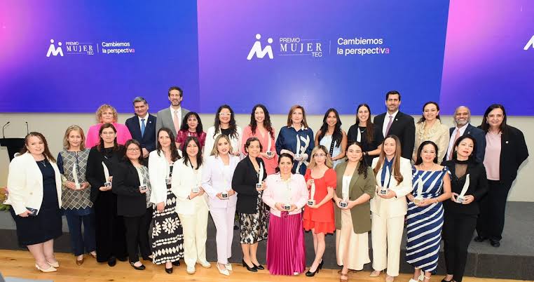 Reconocerá Premio Mujer Tec 2026 liderazgos que inspiran Reconocerá Premio Mujer Tec 2026 liderazgos que inspiran