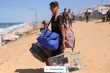 Embajadora asegura que iniciaron trabajos para traer niños a México