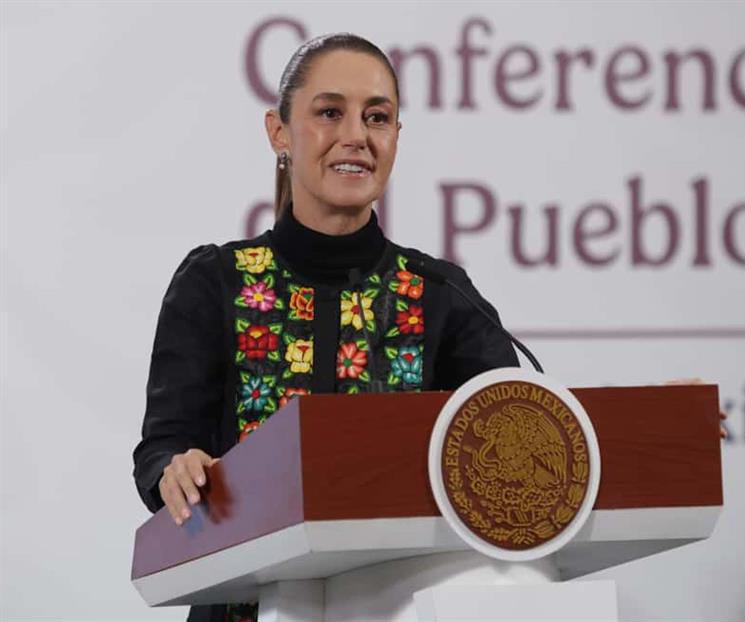 Sheinbaum presidirá el 204 aniversario de la Armada de México Sheinbaum presidirá el 204 aniversario de la Armada de México