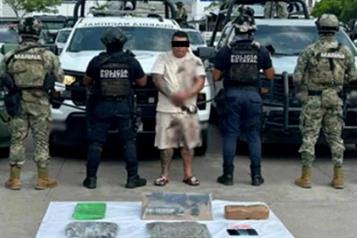 Cae “El Coyote”, brazo armado de “La Barredora”