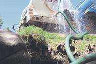 Buscan endurecer pena por huachicol de agua