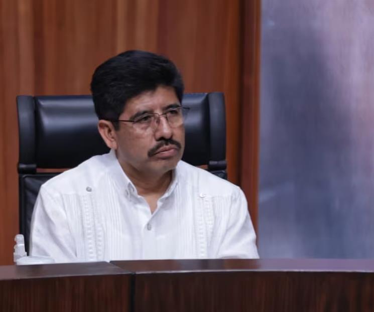 Respalda Hugo Aguilar reforma a Ley de Amparo